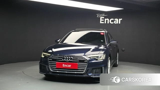 Audi A6 (C8) id 4470885 из Кореи 13