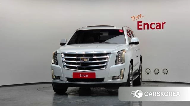 Cadillac Escalade id 4552127 из Кореи 23