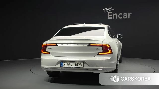 Volvo S90 id 4529582 из Кореи 23