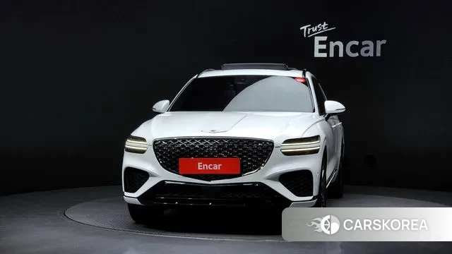 Genesis GV70 id 3586011 из Кореи 13