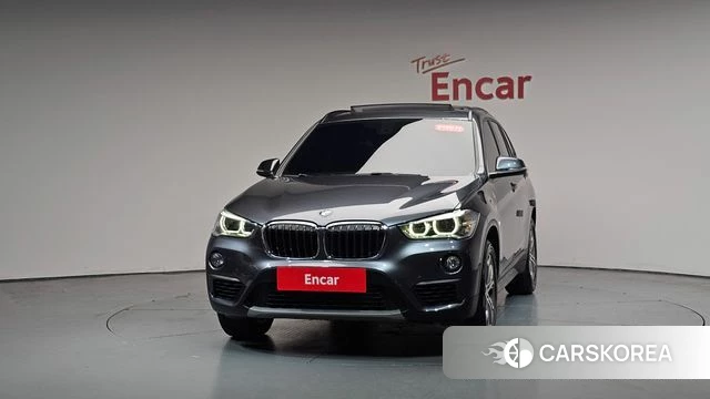 BMW X1 (F48) id 4325387 из Кореи 23