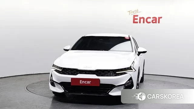 Kia K5 3rd generation id 3740463 из Кореи 13