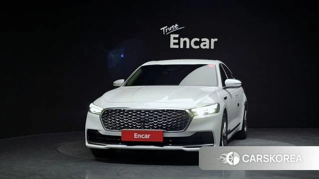 Kia The New K9 2nd generation id 3940851 из Кореи 13