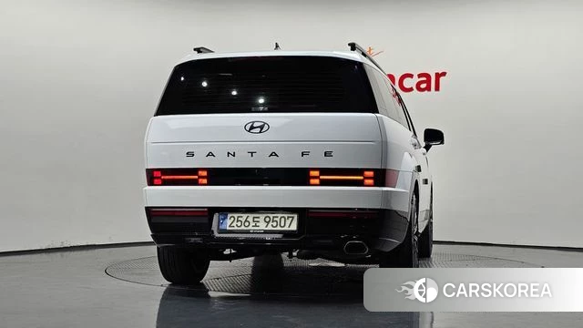 Hyundai Santa Fe (MX5) id 4414461 из Кореи 23