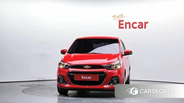 Chevrolet (GM Daewoo) The Next Spark id 3814482 из Кореи 13