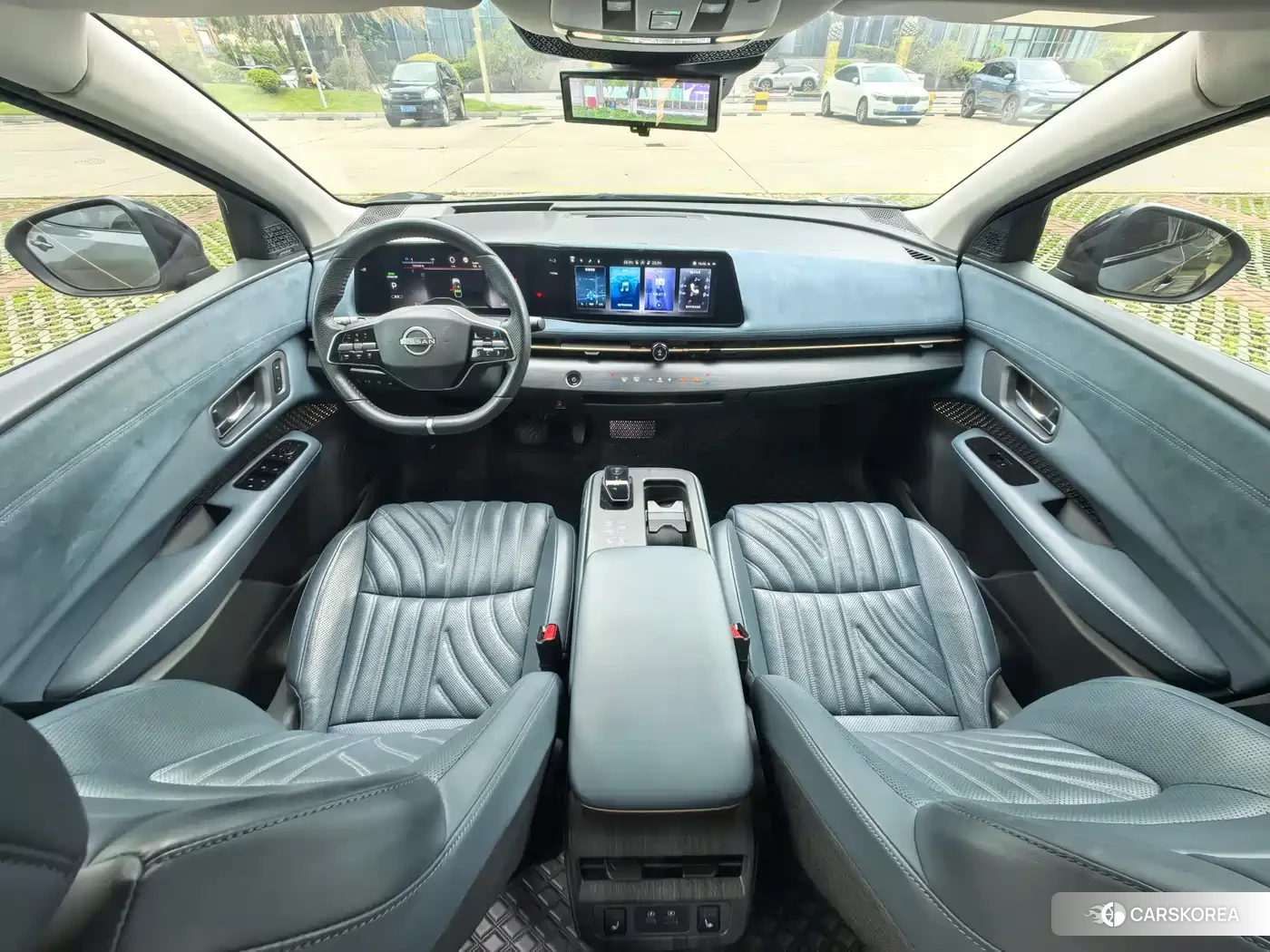Nissan Ariya id 4538601 из Китая 20