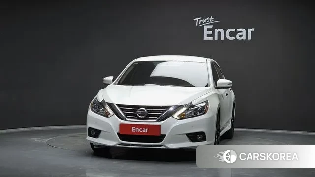 Nissan Altima id 3066077 из Кореи 13