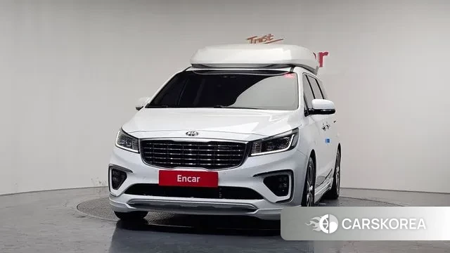 Kia The New Carnival id 3626968 из Кореи 13