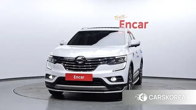 Renault Korea (Samsung) QM6 id 3515234 из Кореи 13