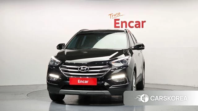 Hyundai Santa Fe The Prime id 4203944 из Кореи 13