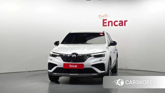 Renault Korea (Samsung) Arcana id 4762546 из Кореи 13