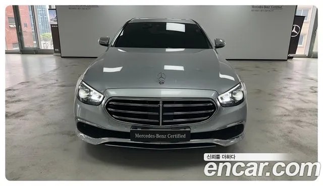 Mercedes-Benz E-Class W213 id 2750854 из Кореи 10