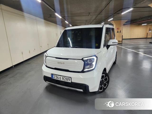 Kia The New Kia Ray id 3939957 из Кореи 12