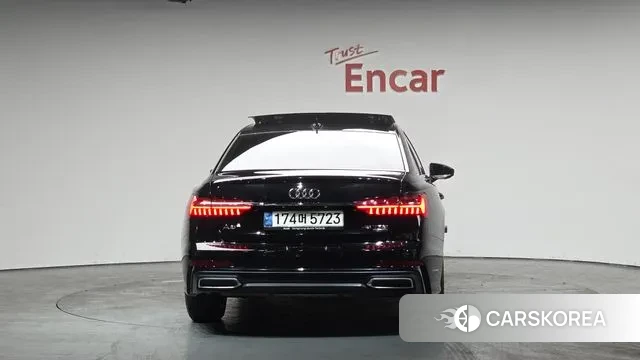 Audi A6 (C8) id 3727447 из Кореи 13