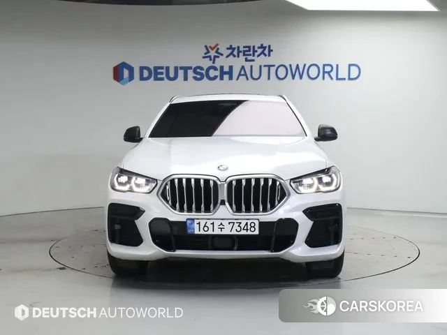 BMW X6 (G06) id 3043125 из Кореи 13