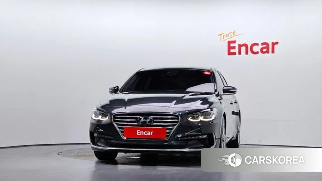 Hyundai Grandeur IG id 4652306 из Кореи 13