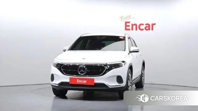 Mercedes-Benz EQA H243 id 2901161 из Кореи 13