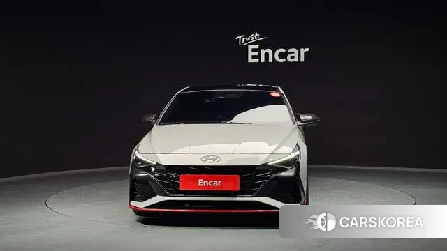 Hyundai Avante (CN7) id 3519034 из Кореи 13