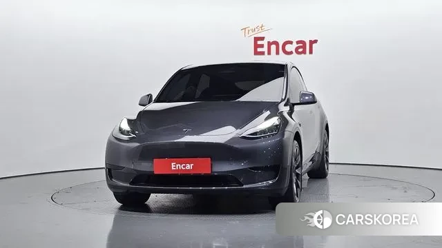 Tesla Model Y id 3472215 из Кореи 13