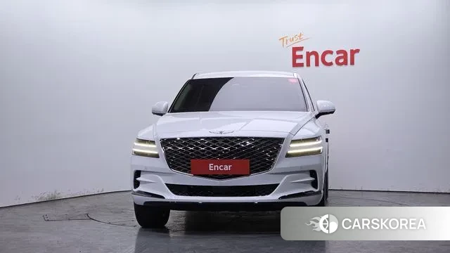 Genesis GV80 id 3721245 из Кореи 13