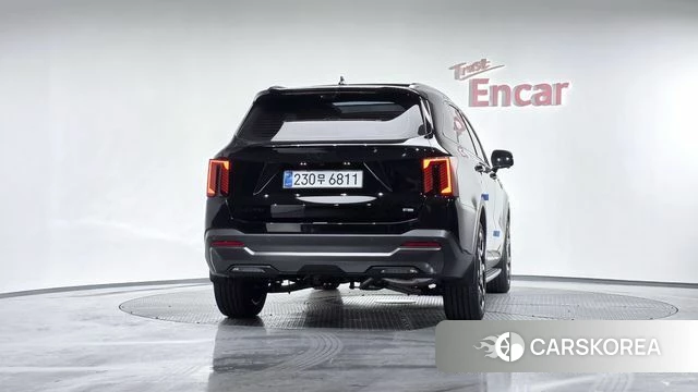 Kia The New Sorento 4th Generation id 3792644 из Кореи 13