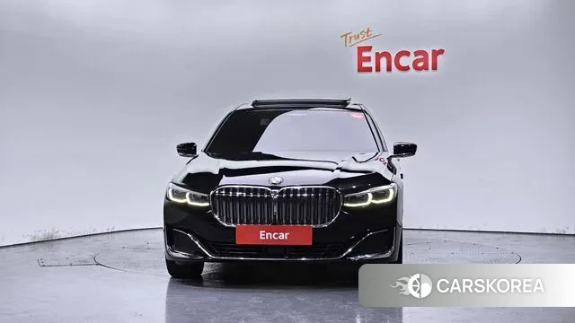 BMW 7 Series (G11) id 3479179 из Кореи 13