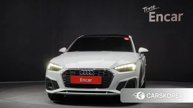 Audi A5 (F5) id 3514217 из Кореи 13