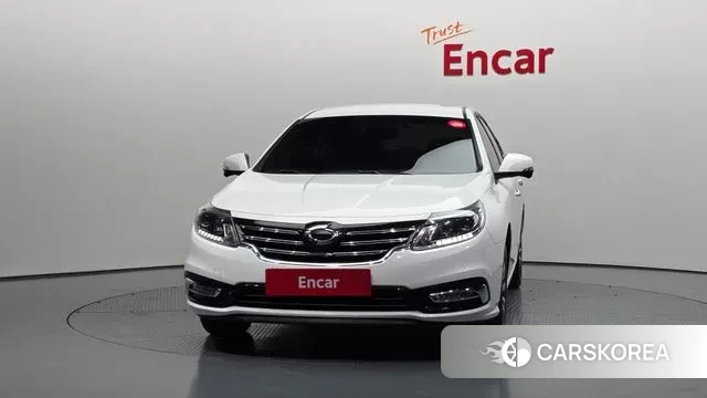 Renault Korea (Samsung) SM5 Nova id 3742817 из Кореи 13