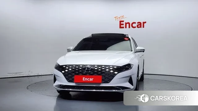 Hyundai The New Grandeur IG Hybrid id 3059330 из Кореи 13
