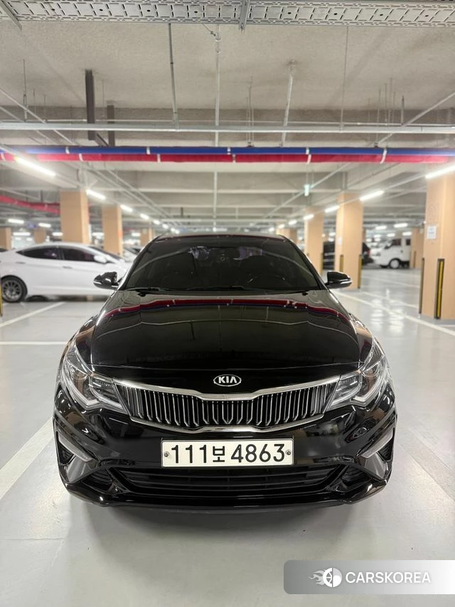 Kia The New K5 2nd generation id 4232665 из Кореи 13