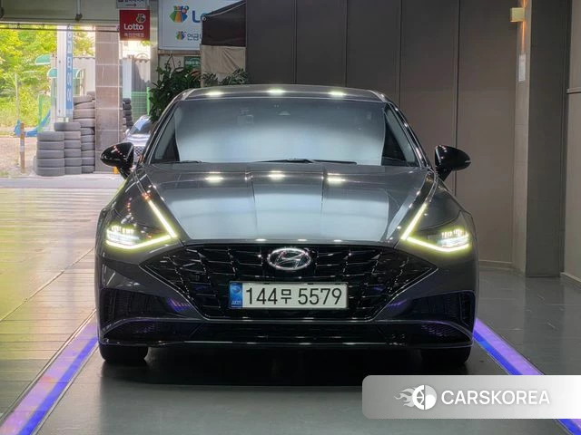 Hyundai Sonata (DN8) id 4631792 из Кореи 12