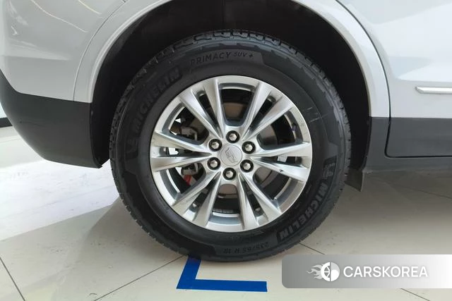 Cadillac XT5 id 4213939 из Китая 10