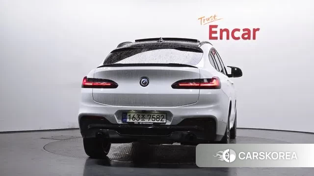 BMW X4 (G02) id 3713844 из Кореи 13