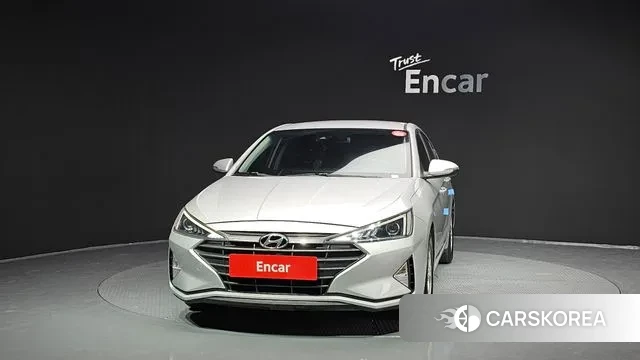 Hyundai The New Avante AD id 3356906 из Кореи 13