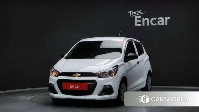 Chevrolet (GM Daewoo) The Next Spark id 3077041 из Кореи 13