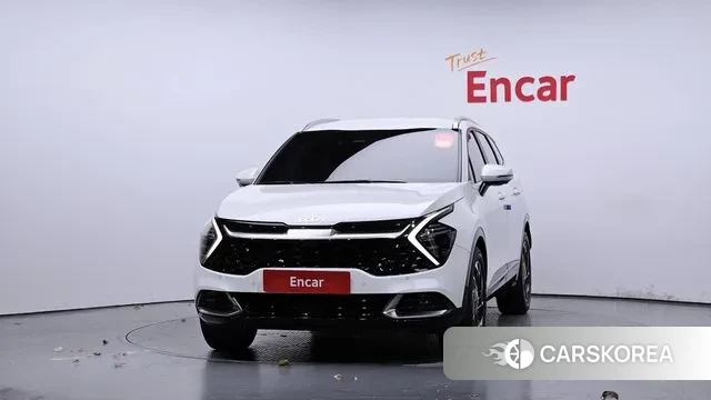 Kia Sportage 5th Generation id 3394809 из Кореи 13