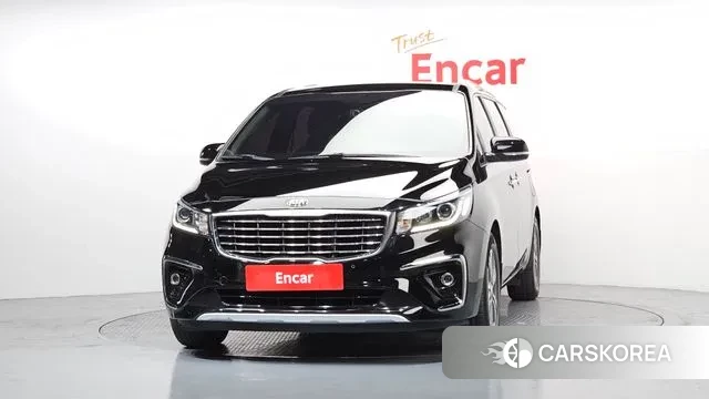 Kia The New Carnival id 3627106 из Кореи 13