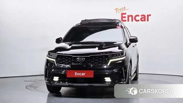 Kia Sorento 4th Generation id 3626336 из Кореи 13