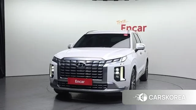 Hyundai The New Palisade id 3591205 из Кореи 13