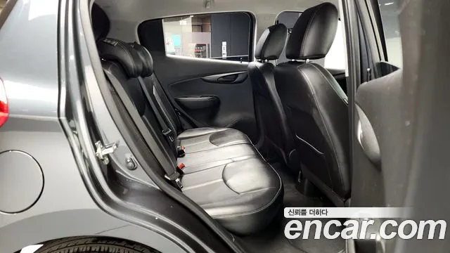 Chevrolet (GM Daewoo) The New Spark id 2522661 из Кореи 13