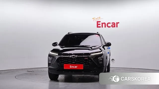 Chevrolet (GM Daewoo) Trax Crossover id 3776181 из Кореи 13