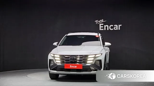 Hyundai The New Tucson (NX4) id 3446955 из Кореи 13