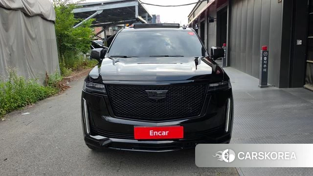 Cadillac Escalade 5th Generation id 4533826 из Кореи 13