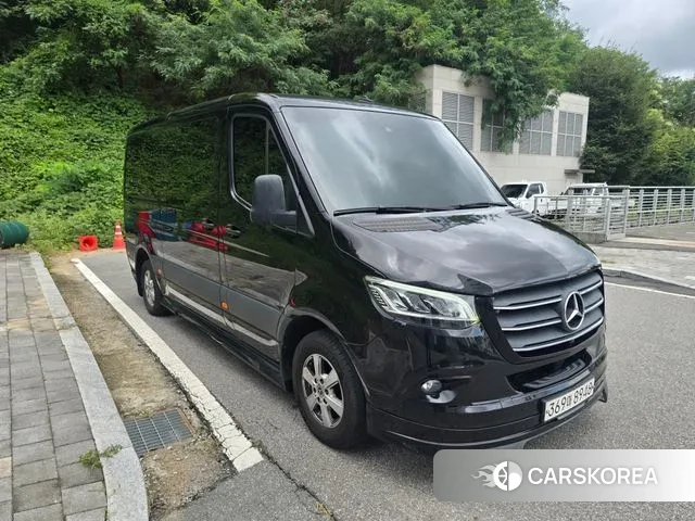 Mercedes-Benz Sprinter id 3178889 из Кореи 13