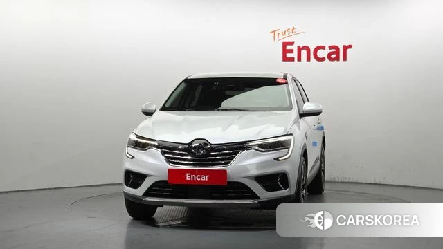 Renault Korea (Samsung) XM3 id 4608577 из Кореи 13