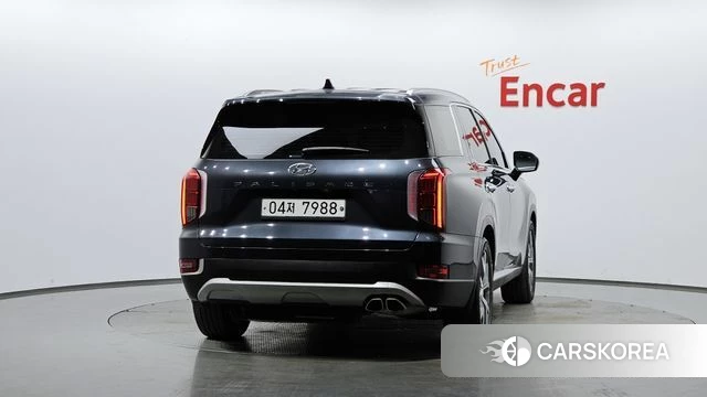 Hyundai Palisade id 4390210 из Кореи 23