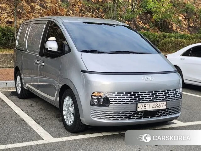 Hyundai Staria id 3154975 из Кореи 13