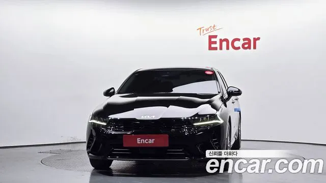 Kia K5 Hybrid 3rd Generation id 2683593 из Кореи 13