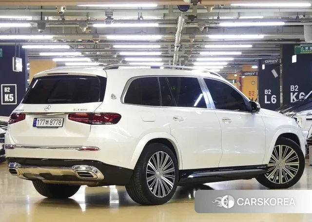 Mercedes-Benz GLS - Class X167 id 3596670 из Кореи 13