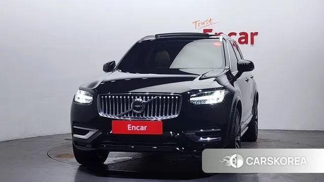 Volvo XC90 second Generation id 3038632 из Кореи 13